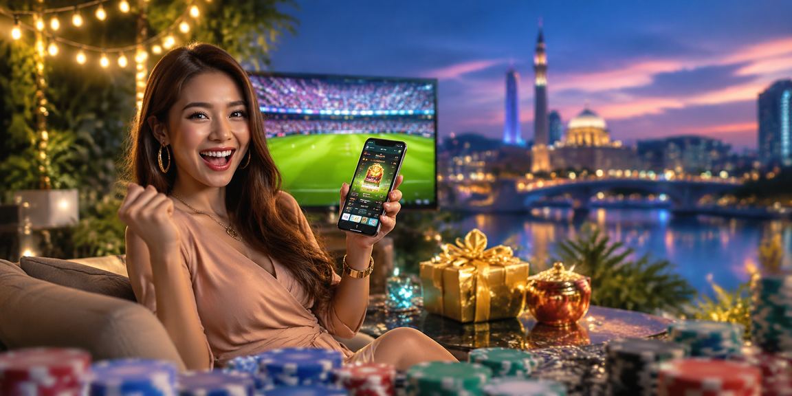Bonus deposit dan tawaran permainan Blackjack dalam talian di Putrajaya